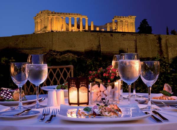 Athens for Couples: A Romantic Mediterranean Escape