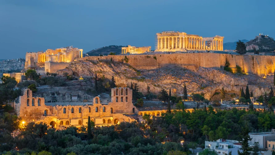 Why Athens Is the Perfect City Break Destination in Europe