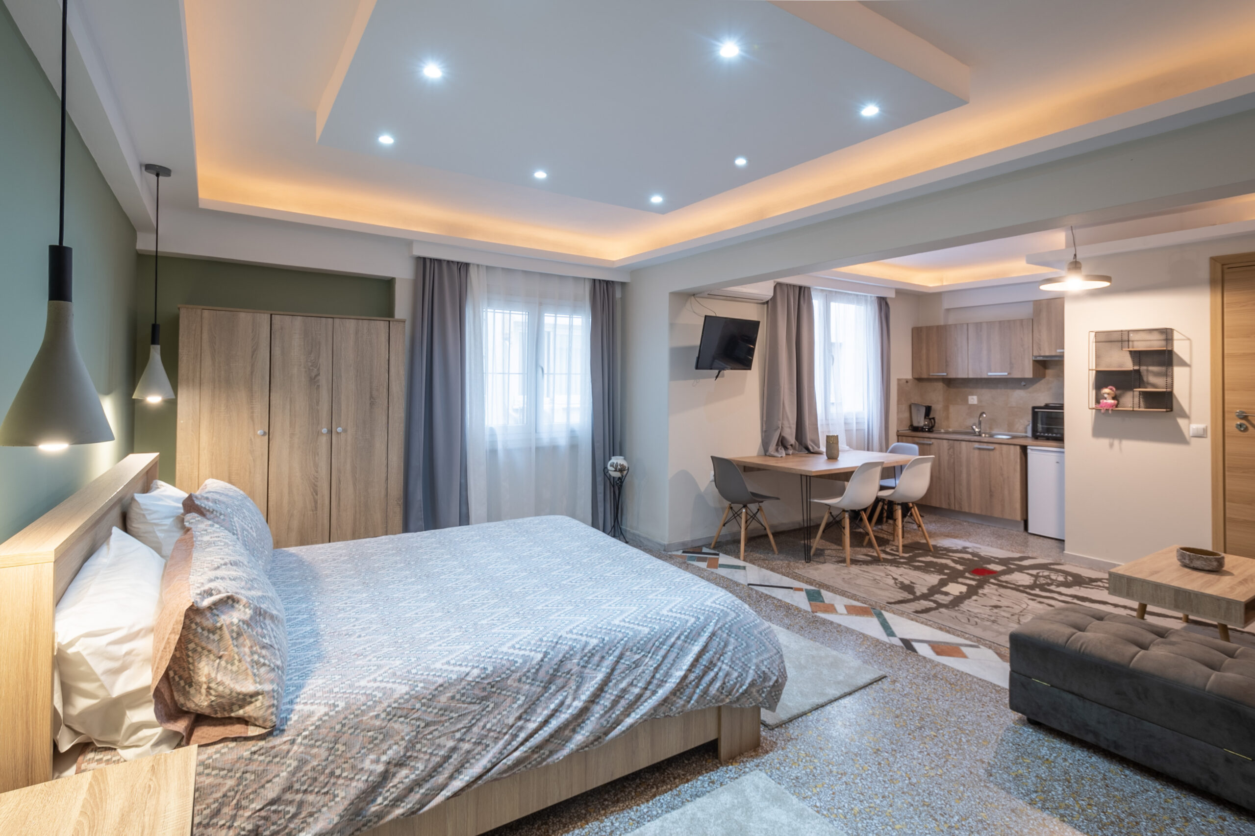 Ririka Athens Homes – Boutique Apartments in Historic Psyrri near Monastiraki Metro – 503