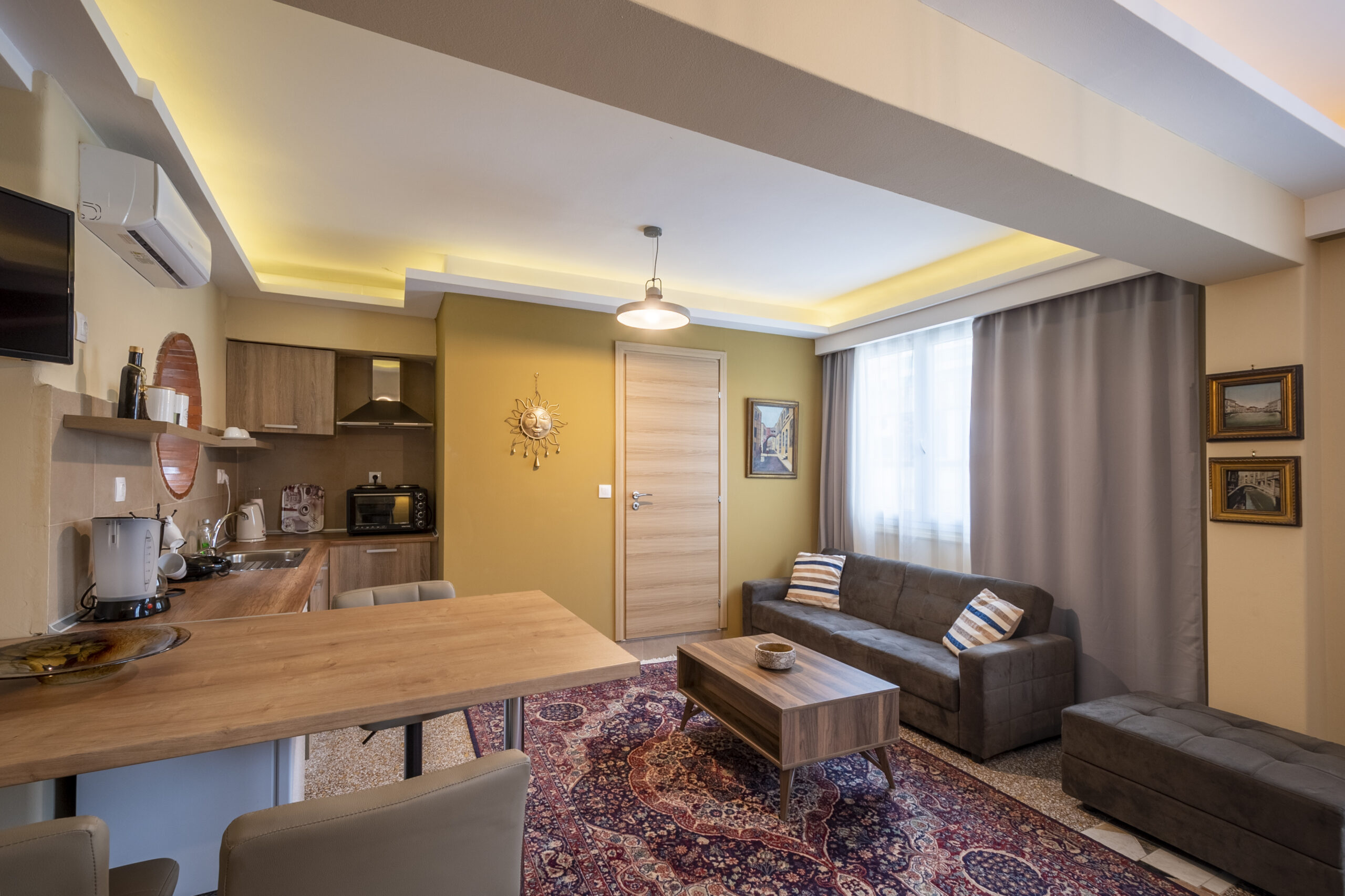 Ririka Athens Homes – Boutique Apartments in Historic Psyrri near Monastiraki Metro – 501