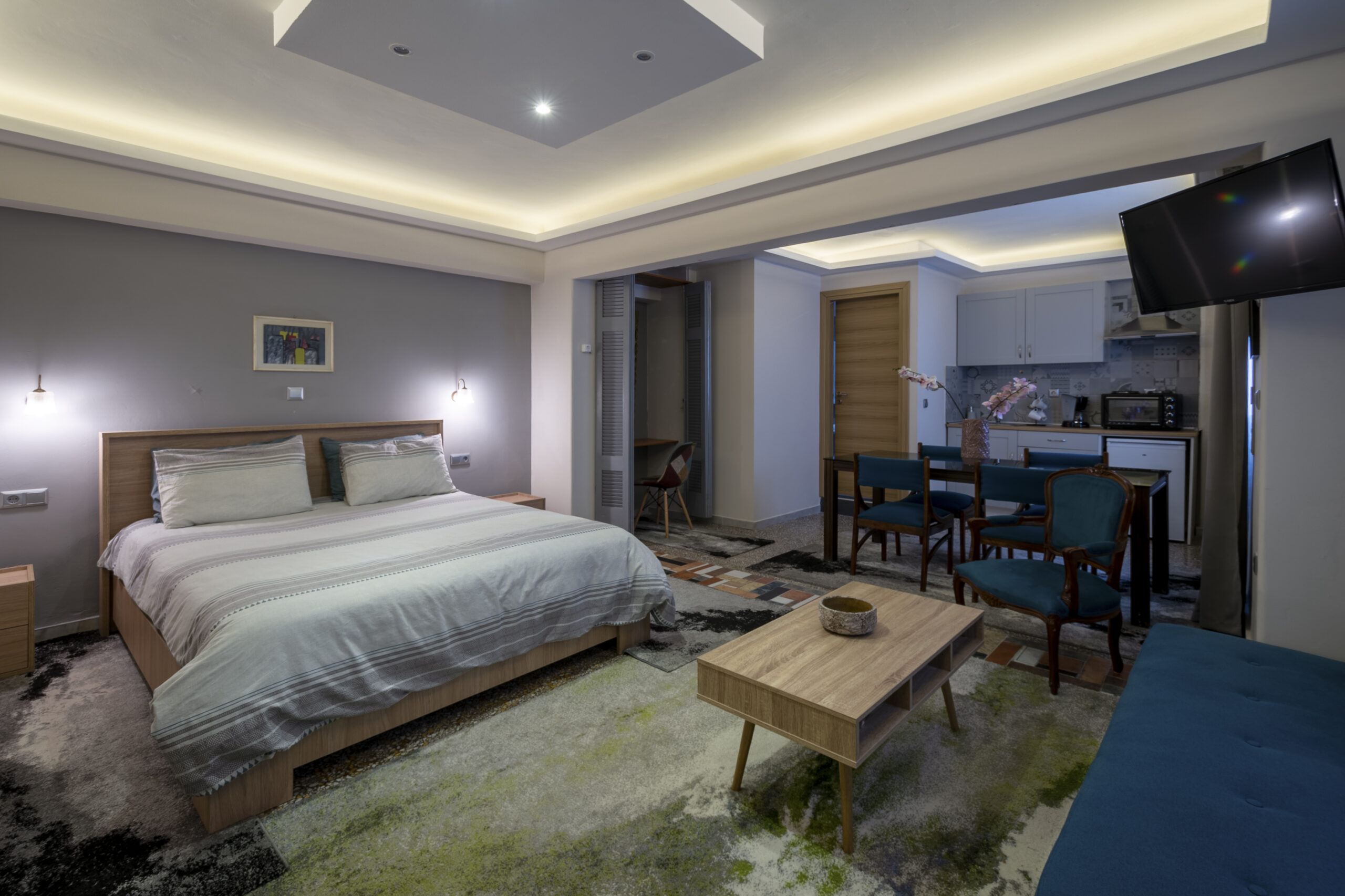 Ririka Athens Homes – Boutique Apartments in Historic Psyrri near Monastiraki Metro – 504